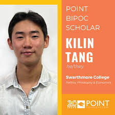 Point Foundation 🎓🌈 على X: "Welcome to the #PointScholar community, Kilin  Tang, Kyler Thompson and Kay Trent! These awesome scholars are part of this  year's new Point BIPOC Scholarship class ➡ https://t.co/mmyqgX1qkM