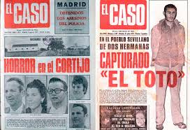 Diario de referencia y decano de la prensa nacional. El Caso En Sevilla Cronica Palpitante