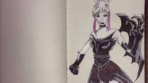Fortnite on low end pc pack. Live How To Draw Fortnite Dusk Skin Youtube