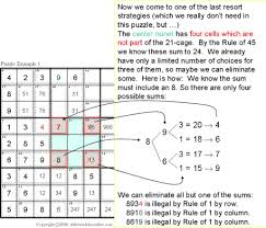 There's a new puzzle every day! Killer Sudoku Tips And Strategies