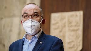 Jde o první pokus o uzákonění. Aktualizovano Blatny Konci Novym Ministrem Zdravotnictvi Bude Arenberger Zpravy Tiscali Cz
