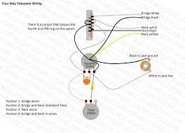 When you employ your finger or the actual circuit with your eyes, it is. Telecaster Four Way Wiring Diagram