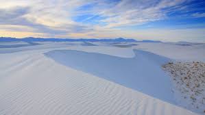 10:00 am start in albuquerque drive for about 2 hours. New Mexico Legislation Would Make White Sands A National Park