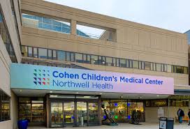 H i r i n g h e a l t h c a r e h e r o e s. Mr G Horses Around With Staff At Cohen Children S Medical Center Northwell Health