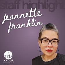 ✨ Staff Highlight: Jeannette Franklin✨ We're thrilled to have Jeannette  Franklin