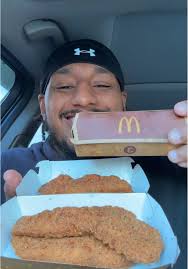 Trying @McDonald’s NEW Mcrispy Strips for the first time! #mcdonalds  #chickenstrips #newfood #fastfood #mcdonaldsmukbang #fyp #foodtiktok  #foodtok #mukbang #fypシ゚viral #foodie #review #eatingshow ...