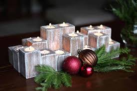 Shop with afterpay on eligible items. How To Make A Diy Wooden Candle Holders Thediyplan