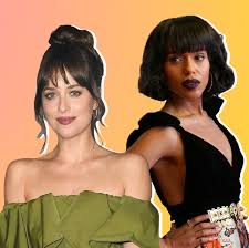 Black hair gives off a mysterious enchantment which merely belongs to the black hair. 50 Best Hairstyles With Bangs For 2021