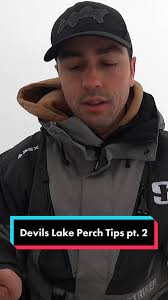 Devils Lake Perch Fishing Tips and Strategies