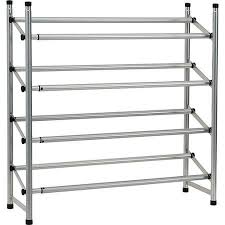 Mainstays 4 Tier Shoe Rack Walmart Com Shoe Rack Walmart Shoe Rack 4 Tier Shoe Rack