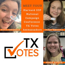 Congratulations to Janae Steggall, Katya Ehresman, and Sarah Batson