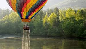 Bucket-list adventure: A hot-air balloon ride