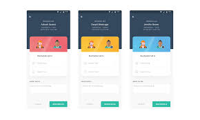 Pin By Tomo On Form Sales Manager Management App