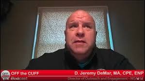 OFF the CUFF: Confessions of an ENP w/ Mandy Bieber, ENP