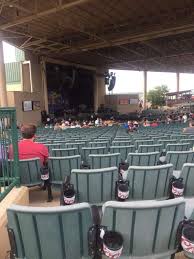 Ruoff Home Mortgage Music Center Section D Row Bb