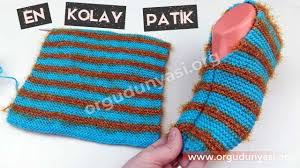 Orgu Modelleri Panosundaki Pin