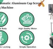 Amazon.com: Yokoma Semi-automatic Aluminum Screw Cap Capping ...