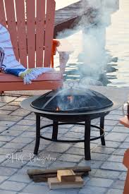 You merely need to arrange bricks, stones, or cinderblocks around your fire pit. Fire Pit Tips And Tricks You Probably Don T Know But Should H2obungalow