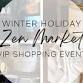 Winter Zen Market VIP Shopping Event event in Blue Springs, MO