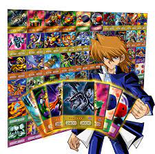 Anime Deck Joey Wheeler Battle City Arc Oricashop