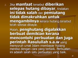 Check spelling or type a new query. Hutang Qardh Menurut Istilah Fuqaha Ppt Download