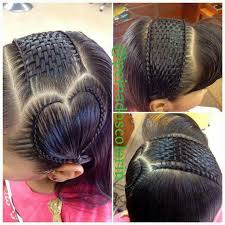 Pin By Nayara On Peinados Nina Braided Hairstyles Hair Styles Girl Hairstyles