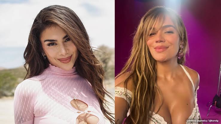 Todo lo que debe saber del nuevo proyecto de Greeicy y Karol G | KienyKe