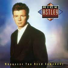 (ooh, give you up) (ooh, give you up) never gonna give, never gonna give (give you up) never gonna give, never gonna give (give you up) we've known each other for so long your heart's been aching, but you're too shy to say it inside, we both know what's been going on we know the game and we're gonna play it i just wanna tell you how i'm feeling. Never Gonna Give You Up Rick Astley Rick Astley Amazon De Musik Cds Vinyl