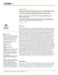 Views And Counterviews In The Fisheries Crisis Scientific Debate Download Table News and views from alternative quarters. fisheries crisis scientific debate