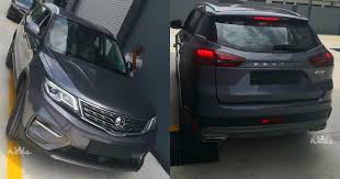 Maybe you would like to learn more about one of these? Proton X70 2020 Leak Reveals Five Major Changes