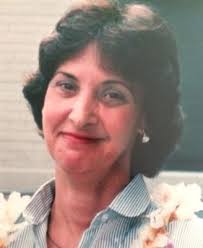 Patricia Vandergrift Obituary (1941