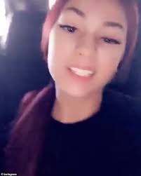 She rose into fame after her viral video meme and catchphrase cash me outside. Cash Me Outside Rapper Danielle Bregoli Shells Out 40k For Pricey New Veneers Daily Mail Online