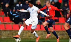 He (his dad) played as a defender or striker for the norway. Molde Starlet Erling Braut Haland Wants To Follow Father Alf Inge And Play For Leeds United Talksport