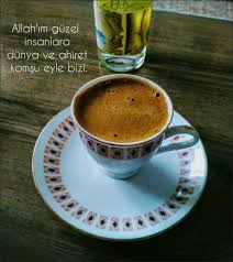 maria la sala adli kullanicinin cay ve kahve panosundaki pin kahve