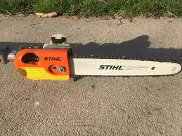 10/13/17 3:04 pm et asset id: Want To Sell Stihl Ht101 Pole Saw Like New Arboristsite Com