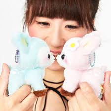 Kojika no Latte Deer Plush Collection (Ball Chain) - Tokyo Otaku Mode (TOM)