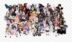 Download the anime, cartoon png on freepngimg for free. Anime Characters Png My Favorite Anime Character Free Transparent Png Images Pngaaa Com