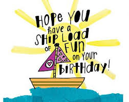 40th Birthday Wishes For A Lady Image Result For Birthday Greeting Boating Woman Birthday Messages Birthday Images Birthday Wishes