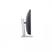 There are rgb lighting zones on the back of the monitor and the stand, and the bezels are thin on three sides, with the bottom being slightly thicker. Dell C3422we 86 7 Cm 34 1 3440 X 1440 Pixels Ultrawide Quad Hd Lcd Black Silver Peripherals Monitors Monitors Lcd