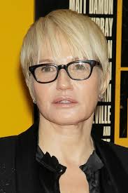 Nina Warren Nick Clooney Editorial Stock Photo