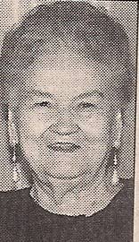 Hazel Van Orden Redford (1908-2000)