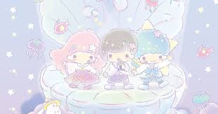 Maybe you would like to learn more about one of these? Shouta Aoi Turns Sanrio Mascots Little Twin Stars Into Little Triplets Interest Anime News Network
