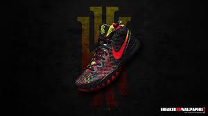 It's great to have the support of nike and the guys who came before. Kyrie Irving Logo Shoes Wallpapers Wallpaper Cave