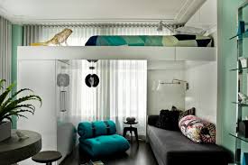 Ourhouseofmodesty letti / tende per camera da letto : Letto A Soppalco 21 Idee Per Un Appartamento Moderno Livingcorriere