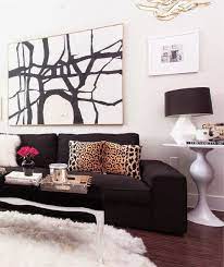Black Sofa Anyone Yes Please Black Living Room Decor Home Decor Living Room Decor