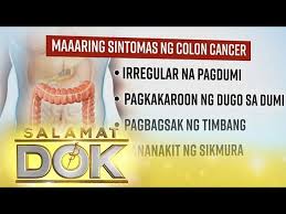 Jun 11, 2021 · colon cancer is a type of cancer that begins in the large intestine (colon). Salamat Dok Causes And Symptoms Of Colon Cancer Youtube
