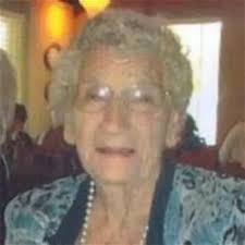 Obituary information for Myrtle Allen
