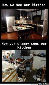 Instead, designers are going to use terracotta tiles to create more modern patterns, like. Kitchen Design Memes
