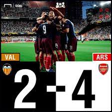 Goal On Twitter Goals Europa League League