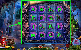 Pay a visit to the wizard, meet some familiar friends, and challenge the wicked witch of the west. The Christmas Spirit Trouble In Oz Walkthrough